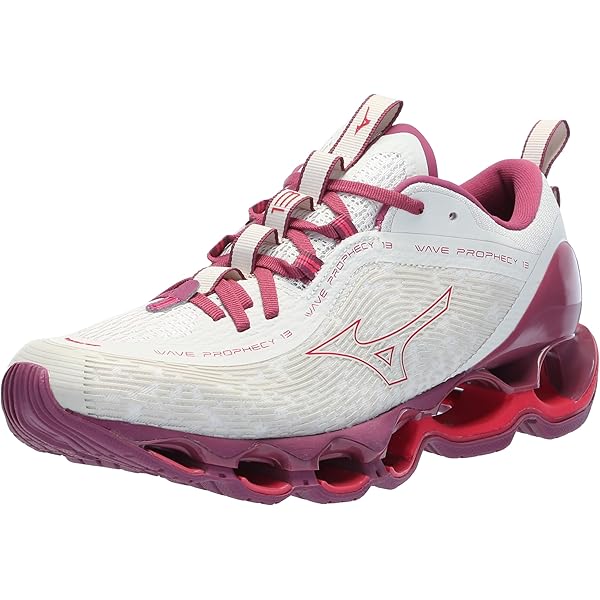Amazon.com | Mizuno Women's Wave Prophecy 13 Running Shoe